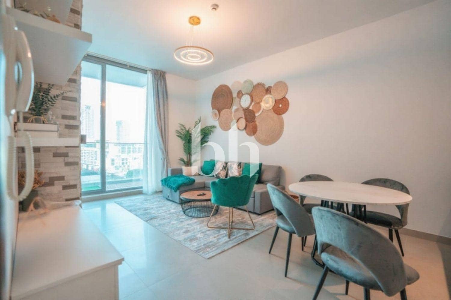 1 Bedroom Apartment in Bluebell Residence - photo 2