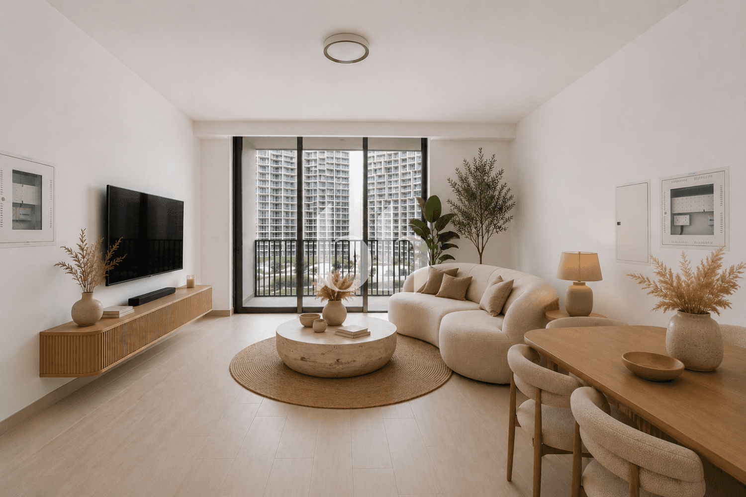 3 Bedroom Apartment in Luma Park Views