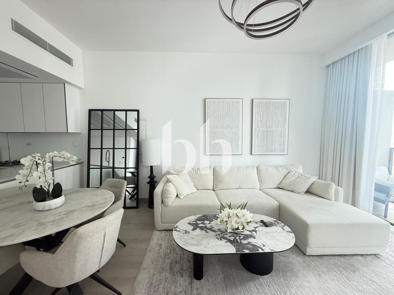 2 Bedroom Apartment in Luma Park Views - photo 2