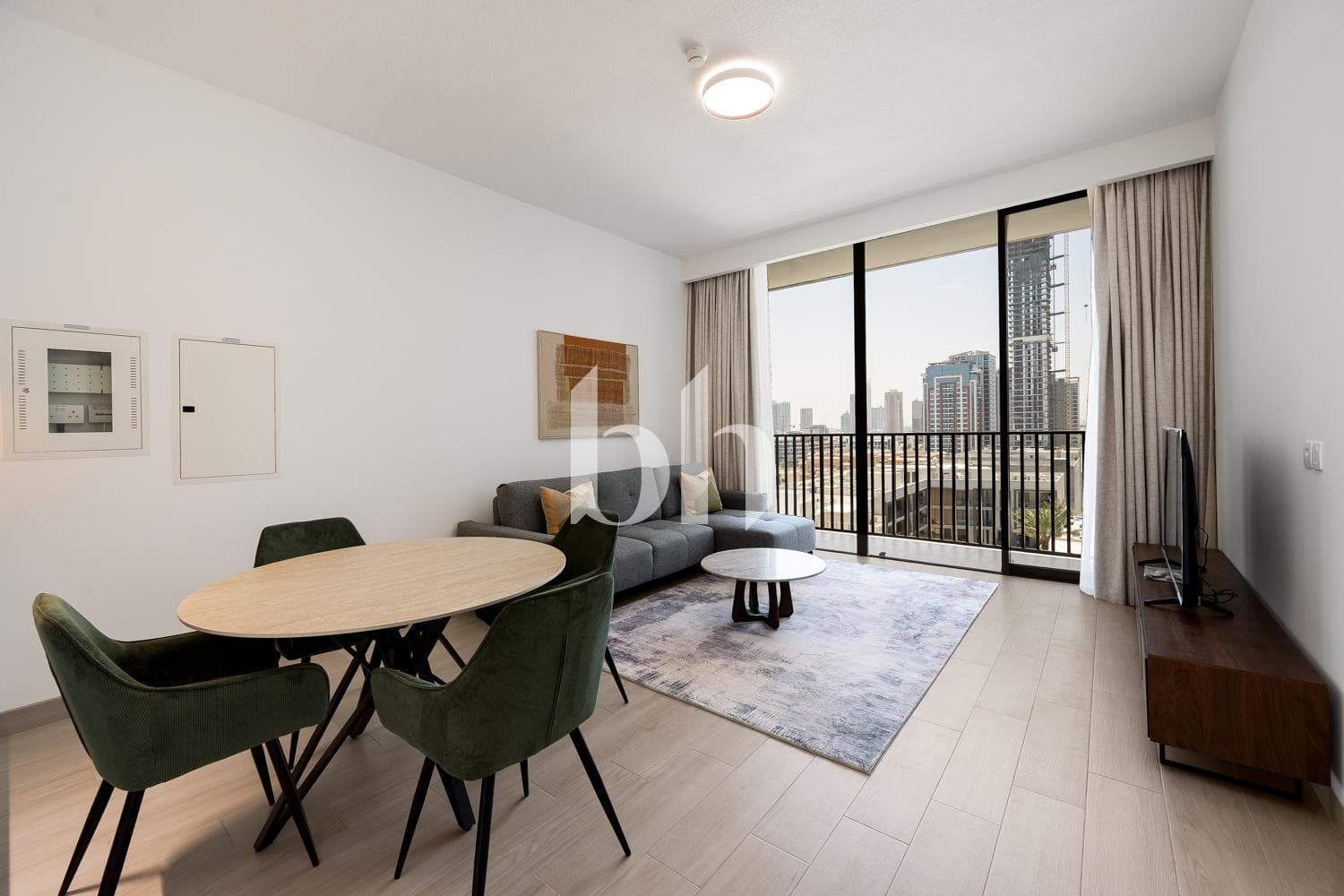 1 Bedroom Apartment in Luma Park Views