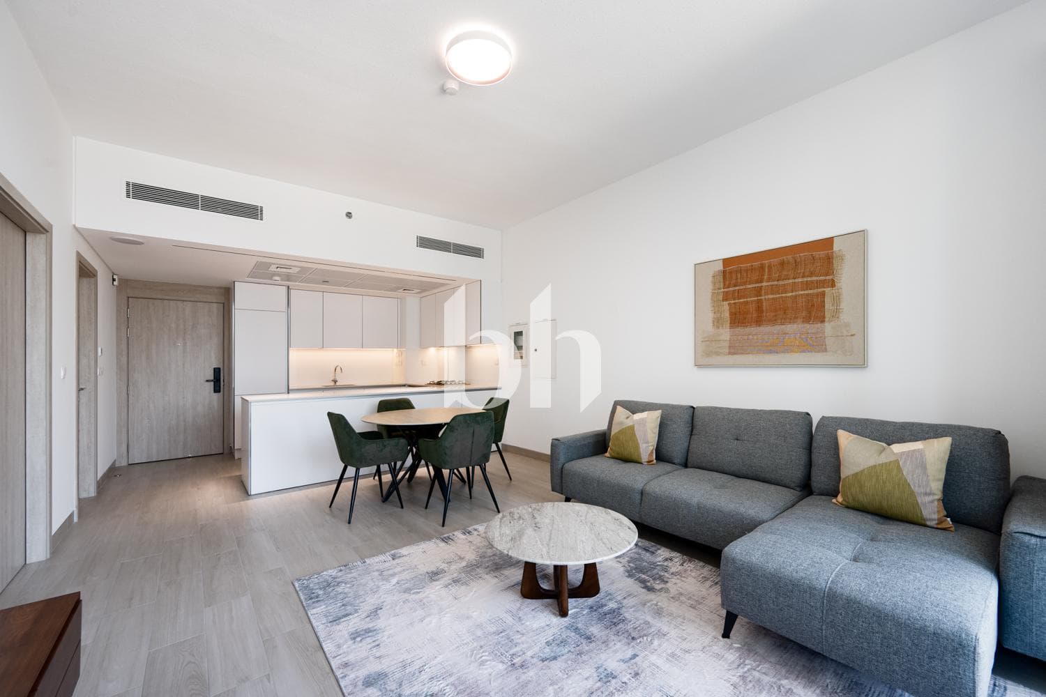 1 Bedroom Apartment in Luma Park Views - photo 1