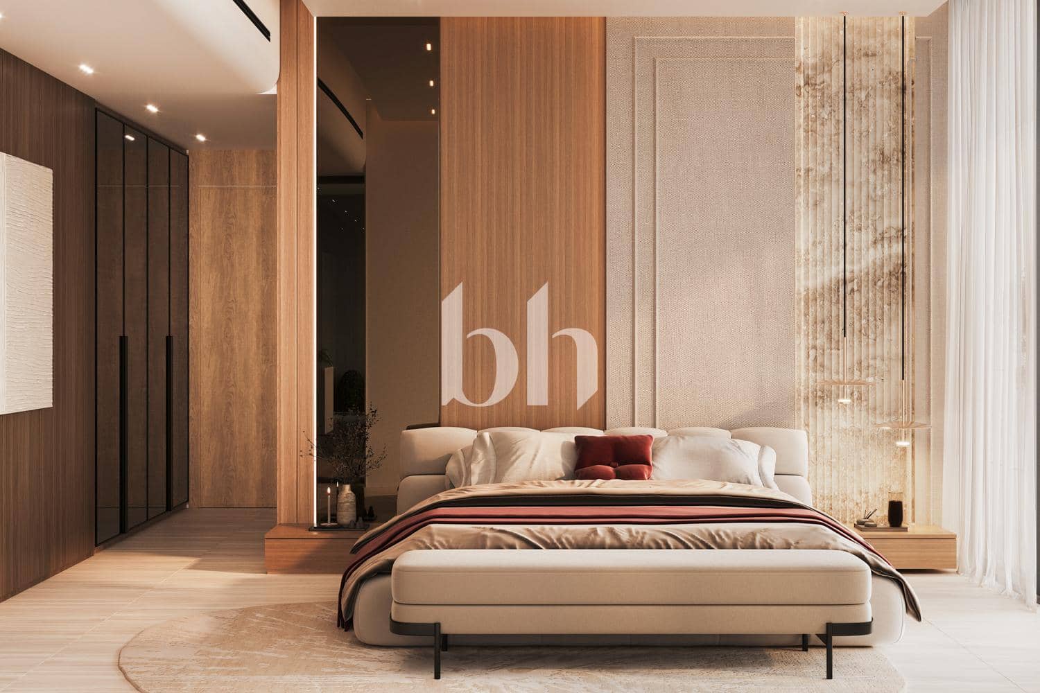 Studio Apartment in Binghatti Ruby - photo 1