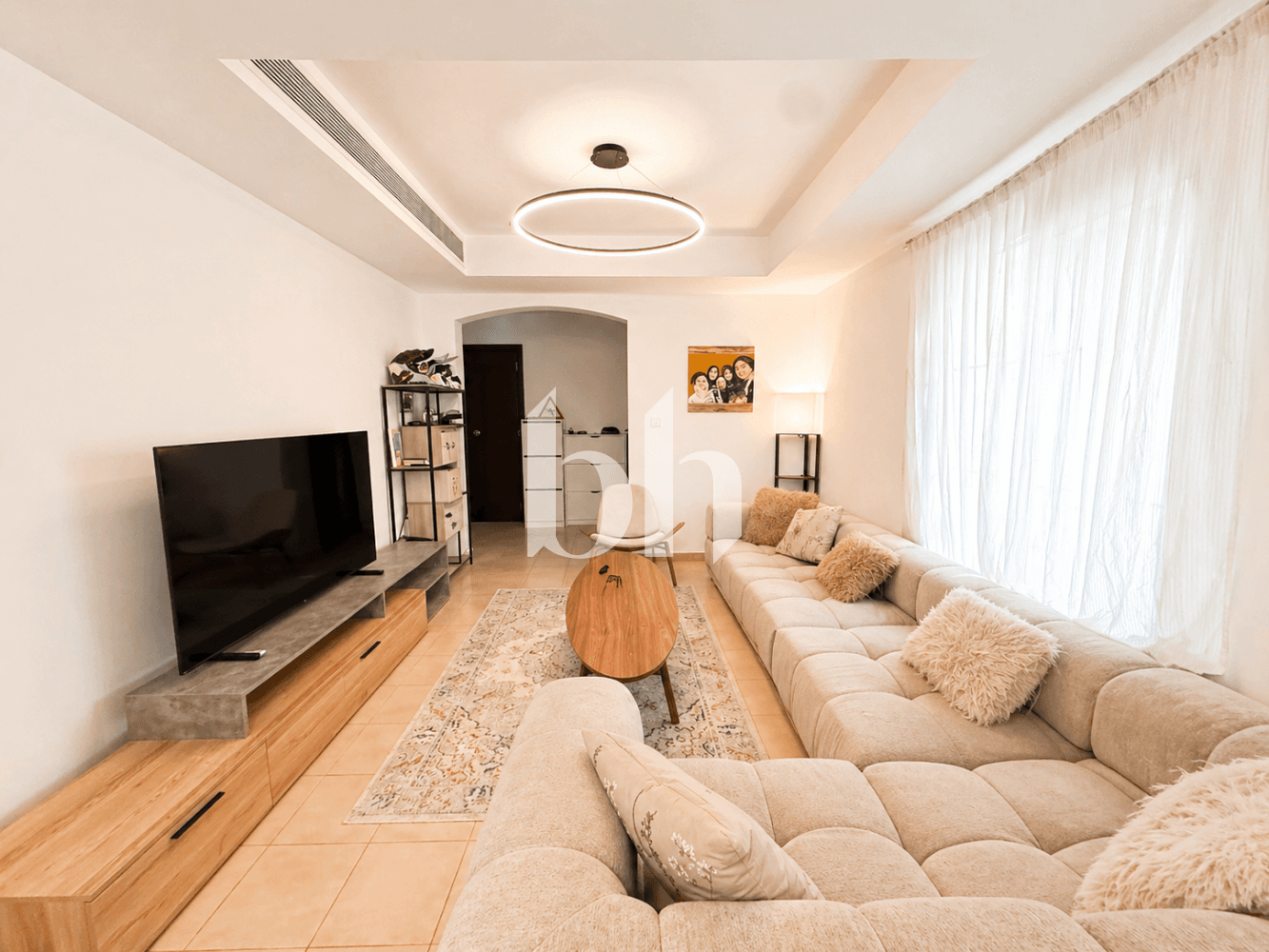 3 Bedroom Townhouse in Al Reem 2 - photo 1