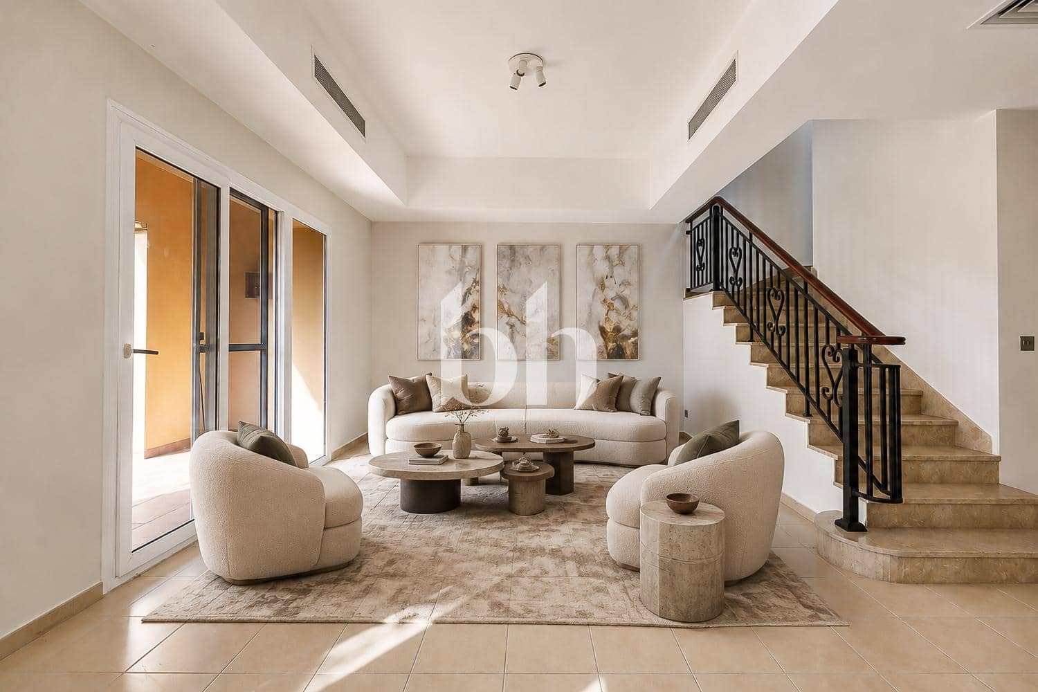2 Bedroom Townhouse in Palmera 2