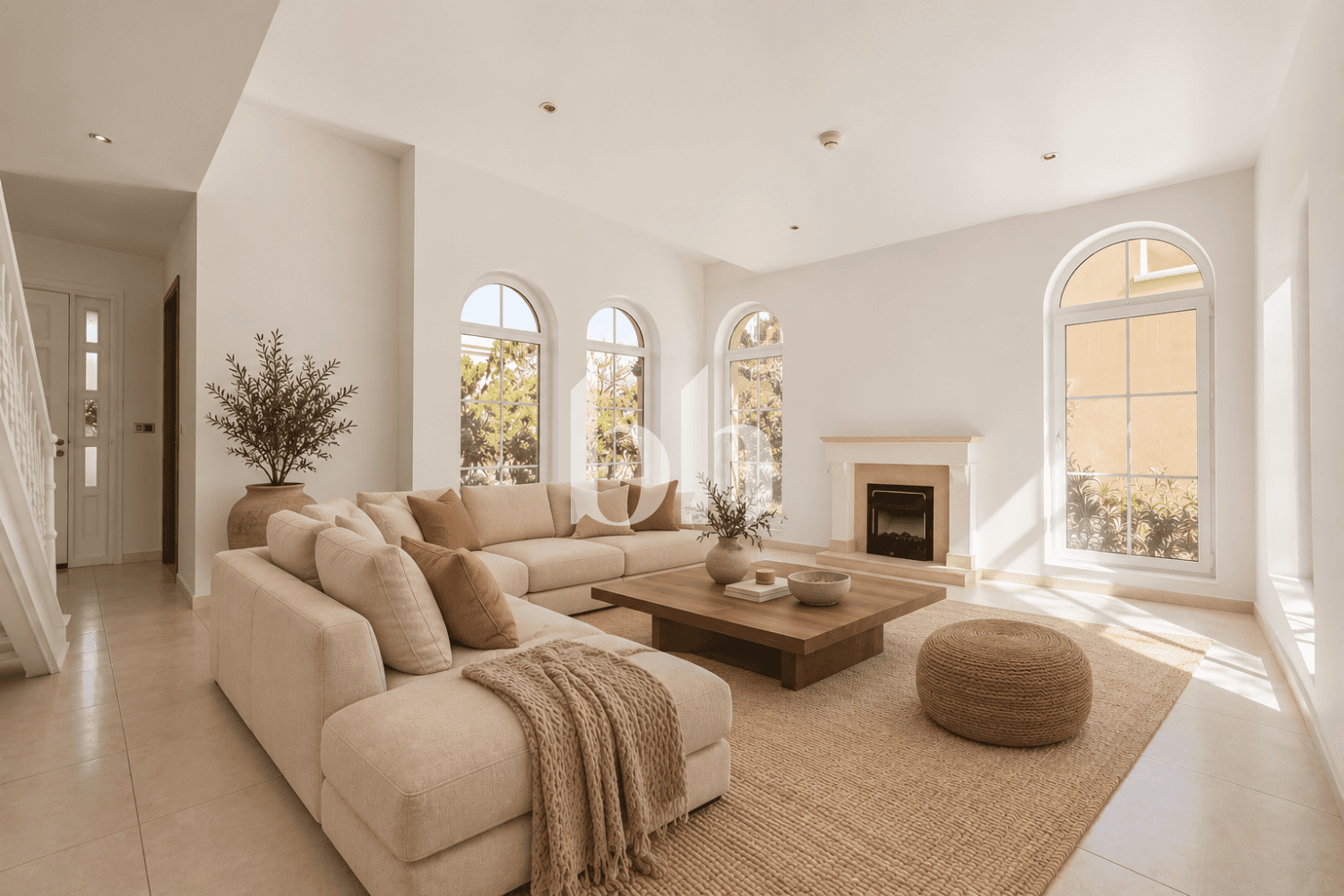 4 Bedroom Villa in Mirador