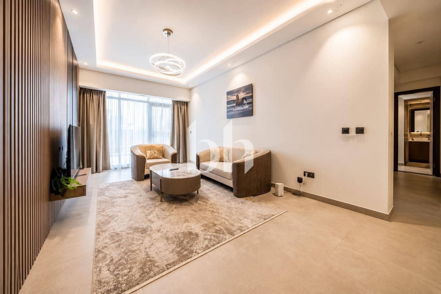 1 Bedroom Apartment in 555 Park Views