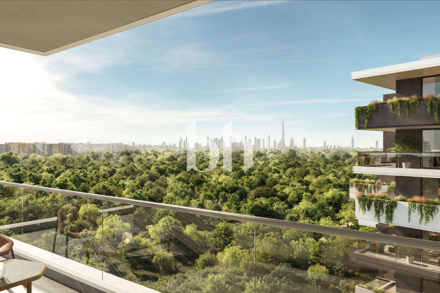 2 Bedroom Apartment in Serra Building 5