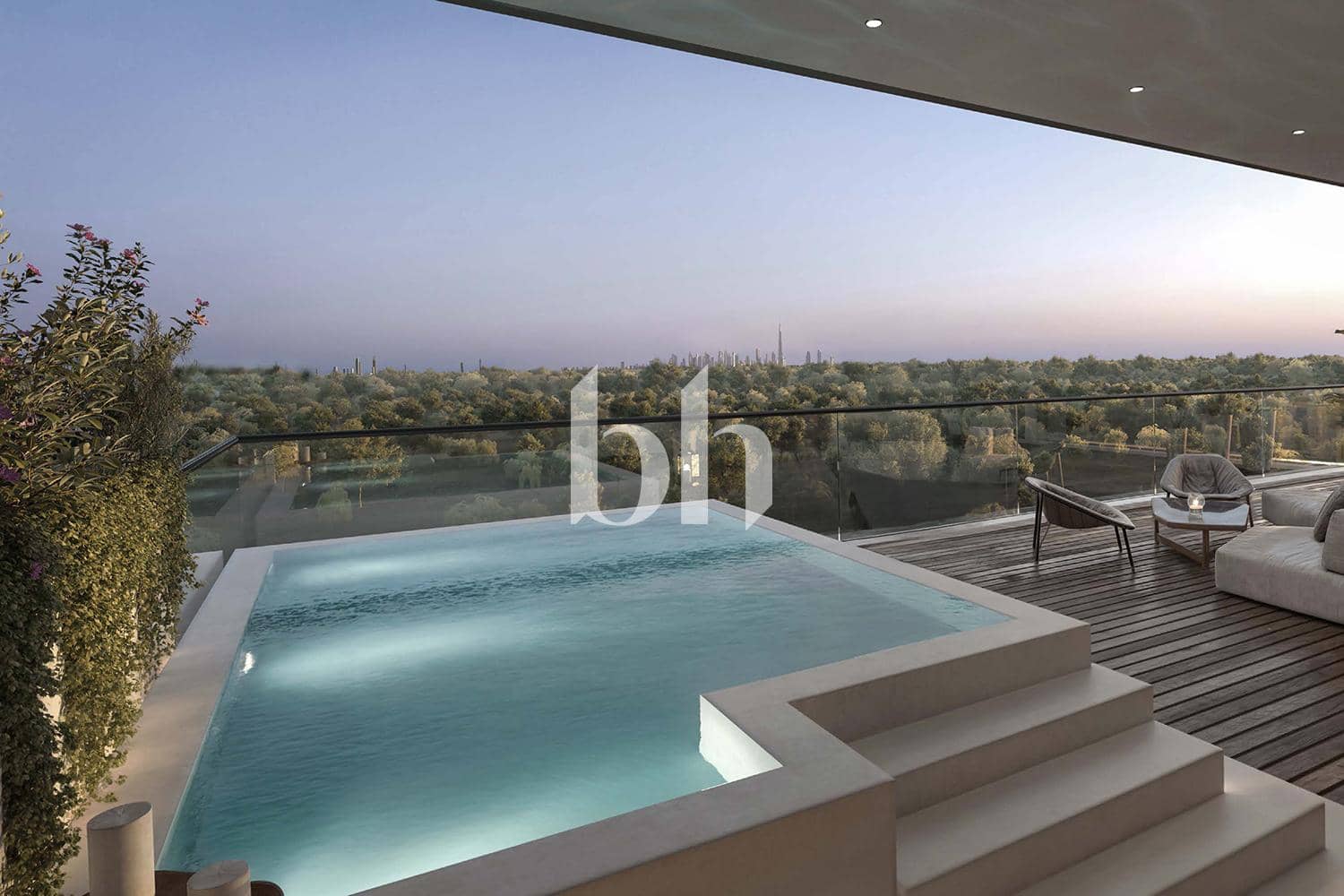 2 Bedroom Apartment in Cilia Building 6