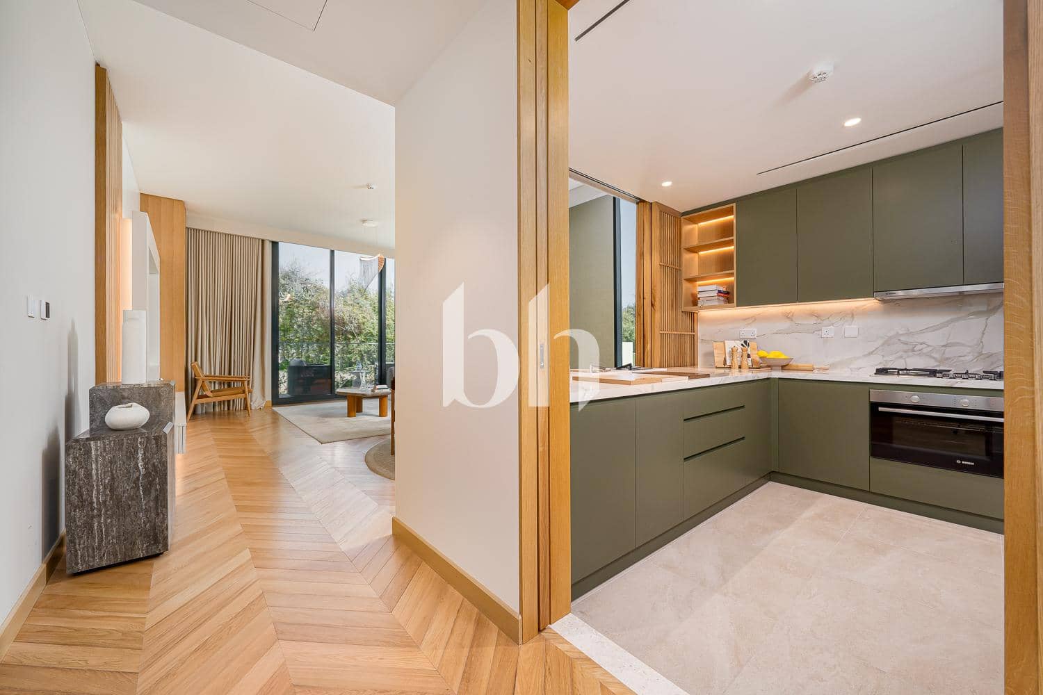 1 Bedroom Apartment in Cilia Building 1 - photo 2