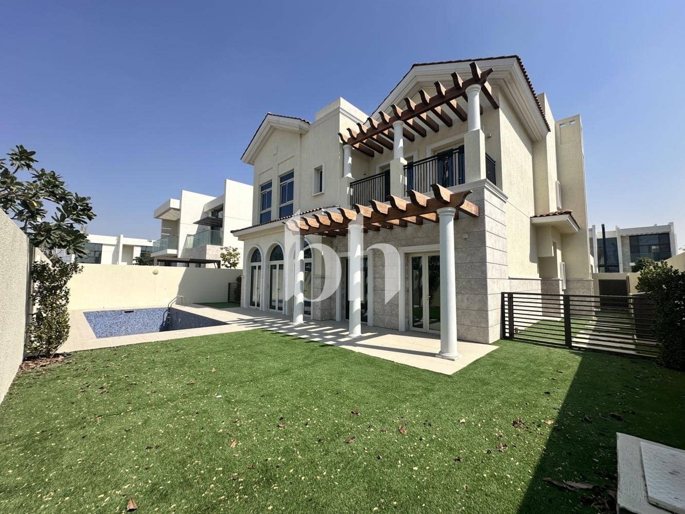 4 Bedroom Villa in The Residences at District One - photo 1