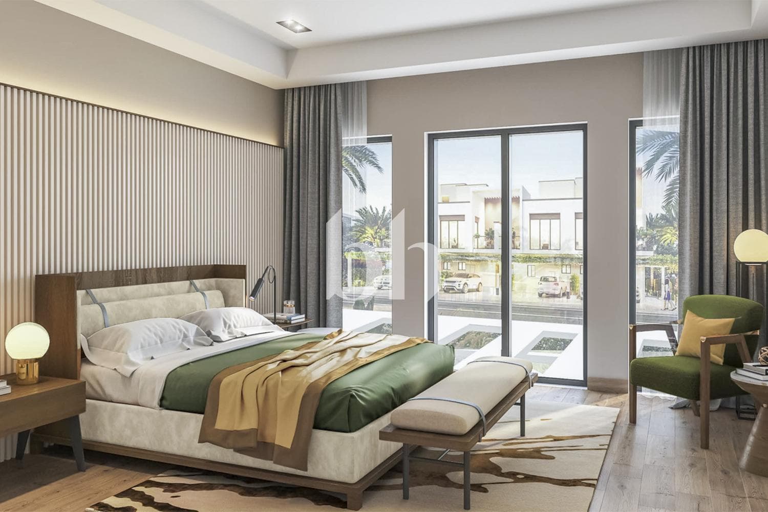 5 Bedroom Townhouse in Bali at Damac Islands 1 - photo 2