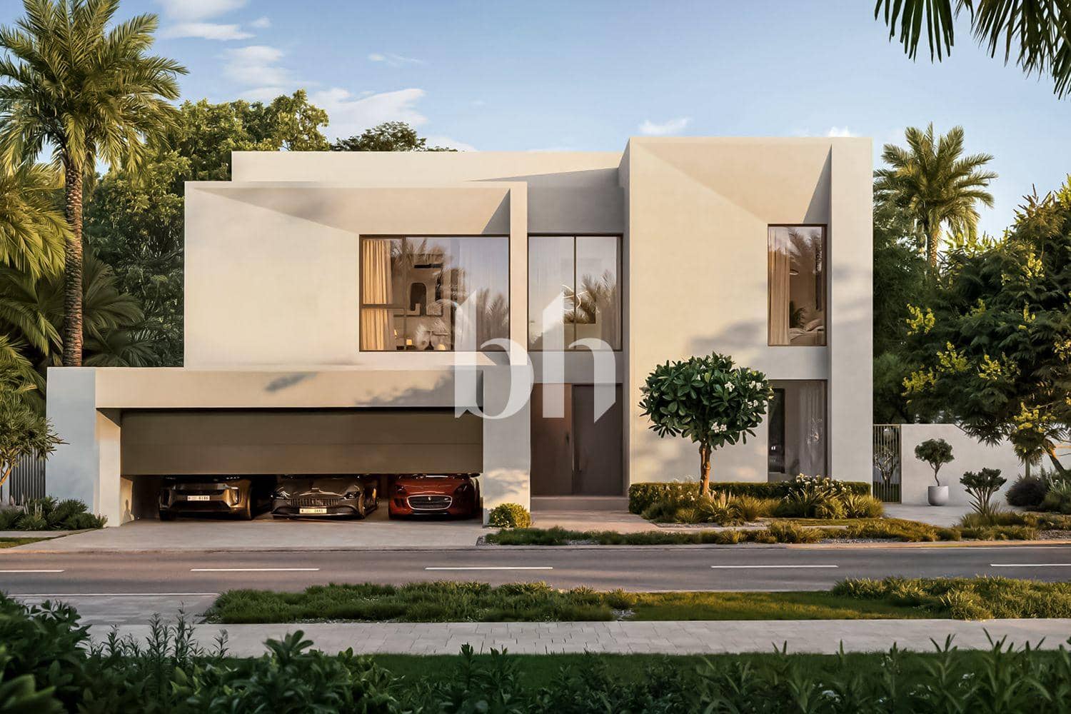 4 Bedroom Villa in Palace Villas - Ostra