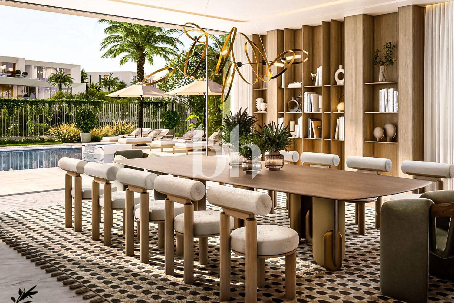 5 Bedroom Villa in The Oasis - Mirage - photo 2