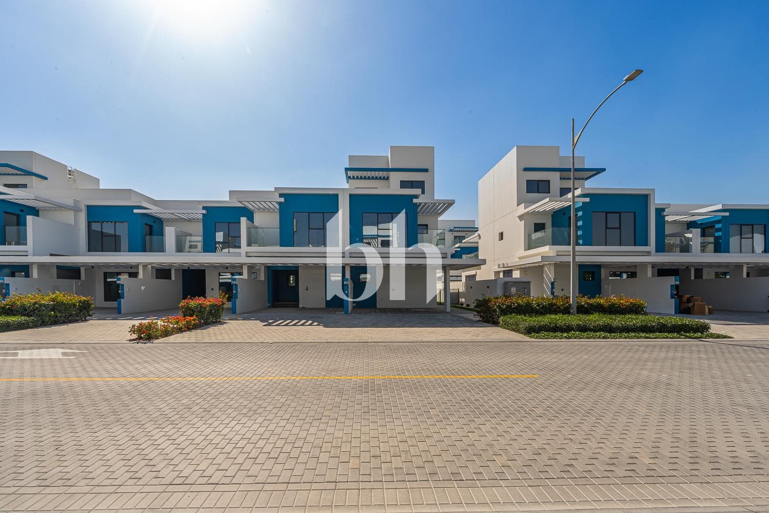 4 Bedroom Townhouse in Santorini 2
