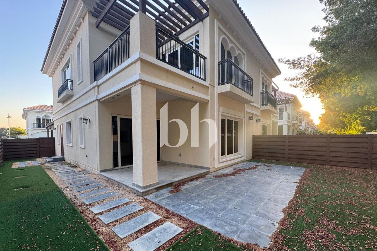 3 Bedroom Townhouse in Al Habtoor Polo Resort and Club - The Residences