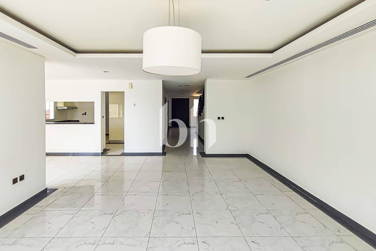 4 Bedroom Townhouse in Al Habtoor Polo Resort and Club - The Residences