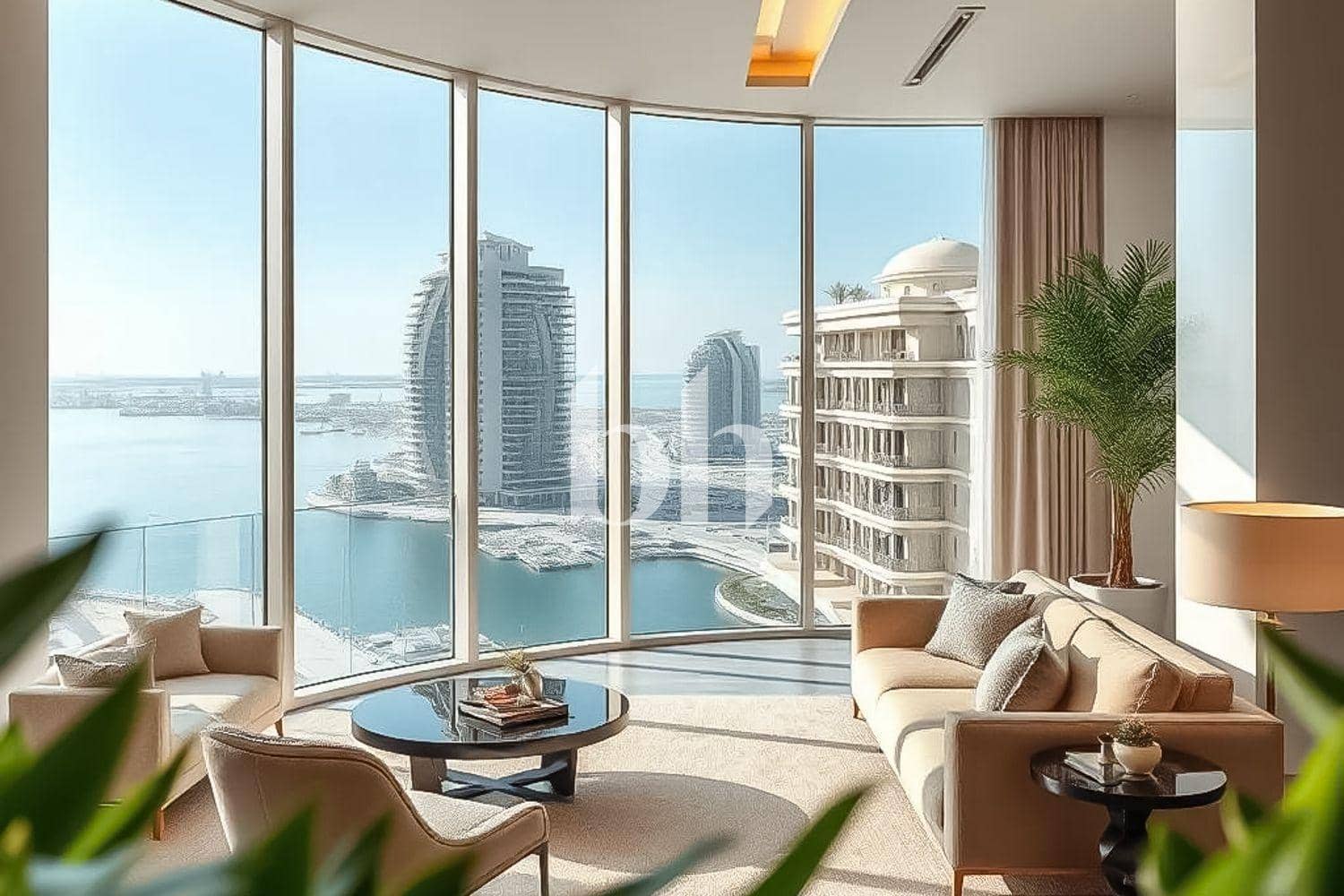 1 Bedroom Apartment in Azizi Wasel