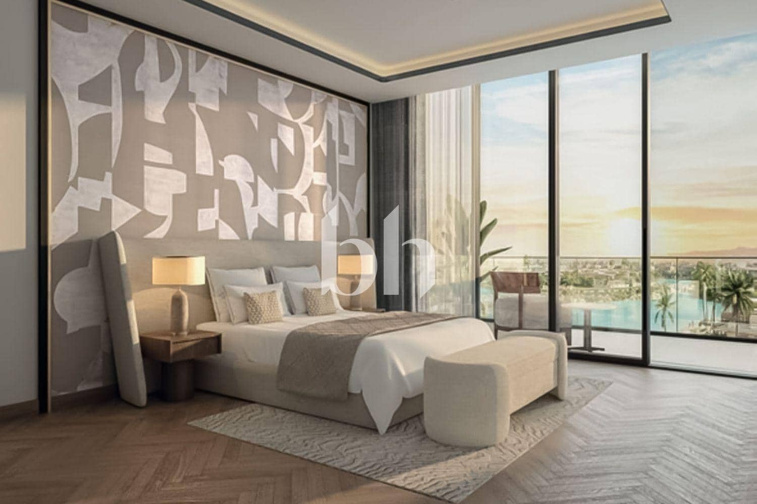 1 Bedroom Apartment in Azizi Wasel - photo 1