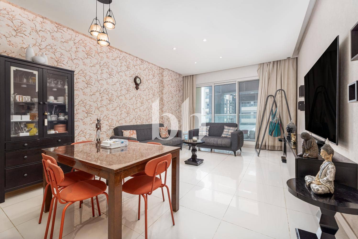 3 Bedroom Apartment in DAMAC Maison de Ville Tenora