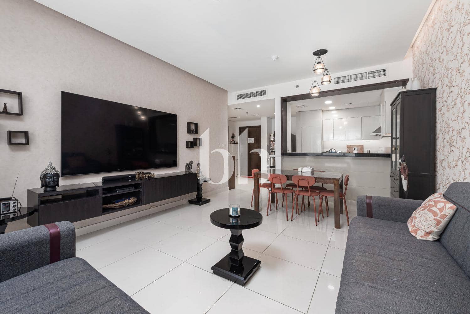 3 Bedroom Apartment in DAMAC Maison de Ville Tenora - photo 2