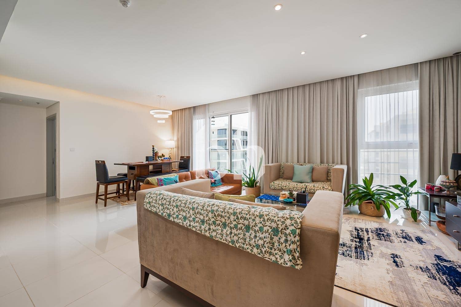 2 Bedroom Apartment in DAMAC Maison de Ville Tenora - photo 1