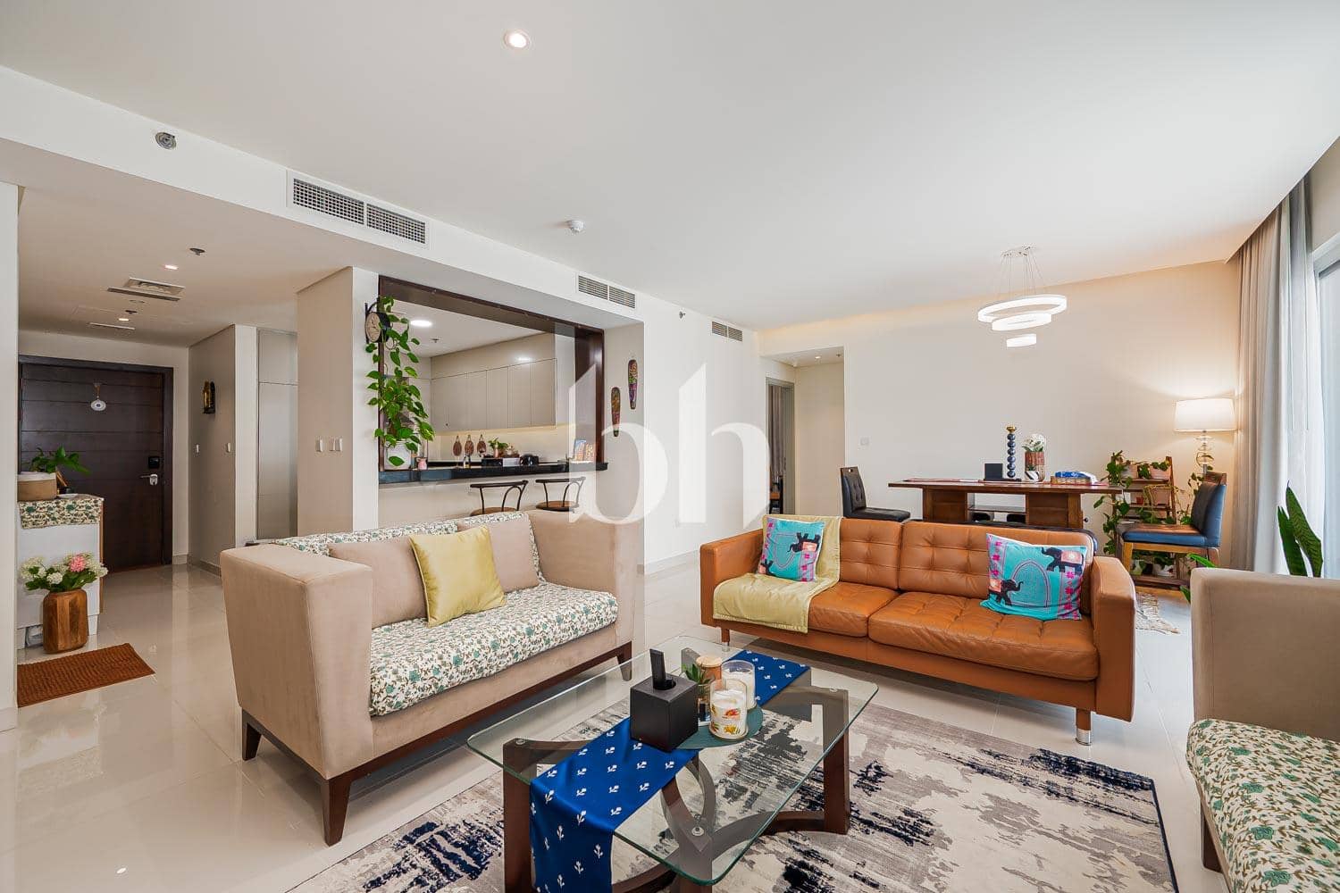 2 Bedroom Apartment in DAMAC Maison de Ville Tenora