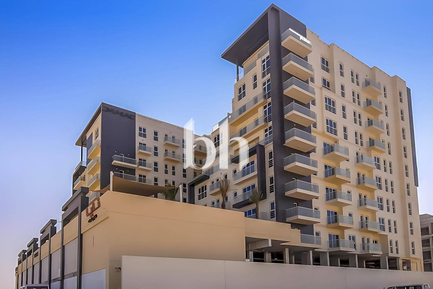 Studio Hotel Apartment in DAMAC Maison de Ville Tenora - photo 1