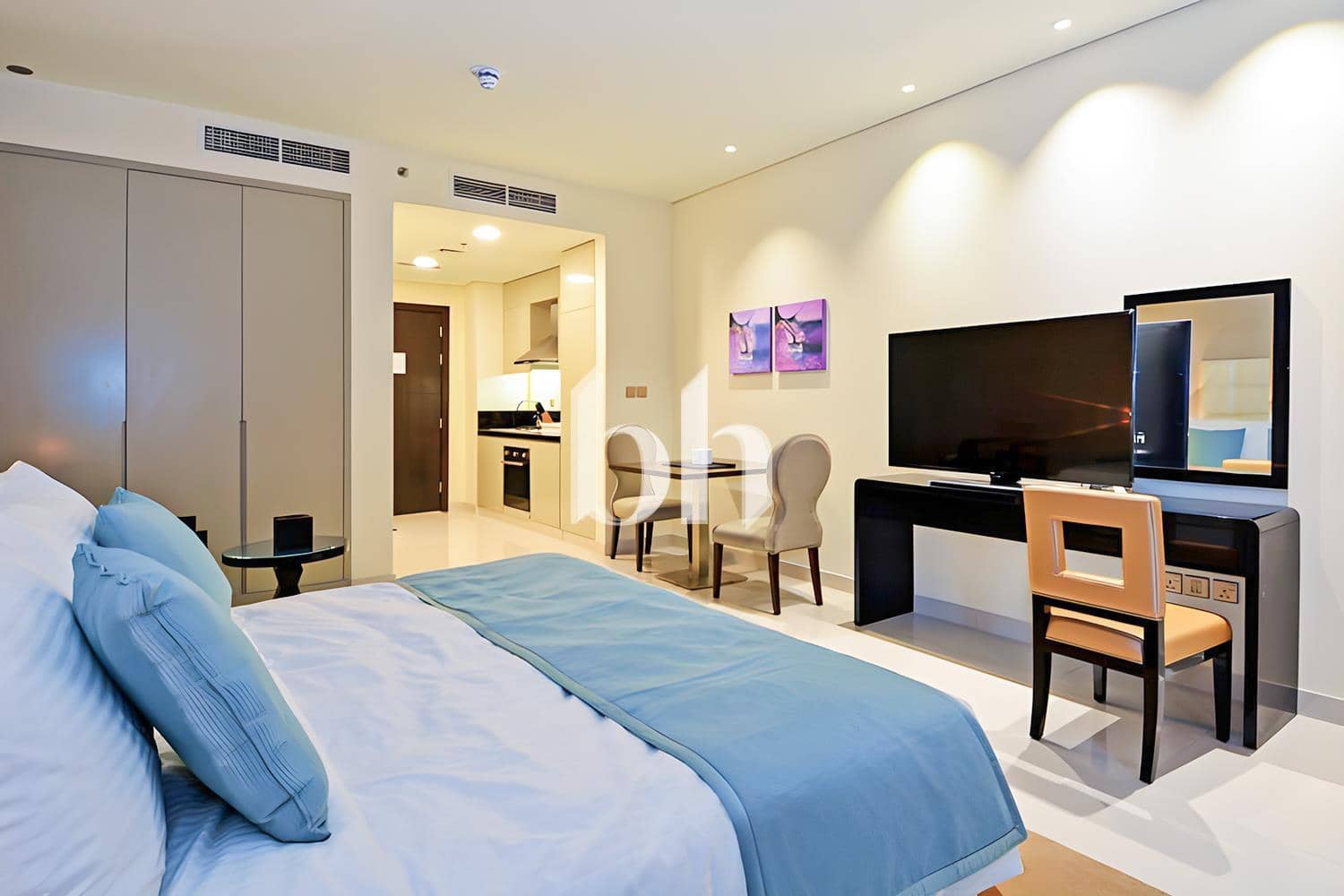Studio Hotel Apartment in DAMAC Maison de Ville Tenora