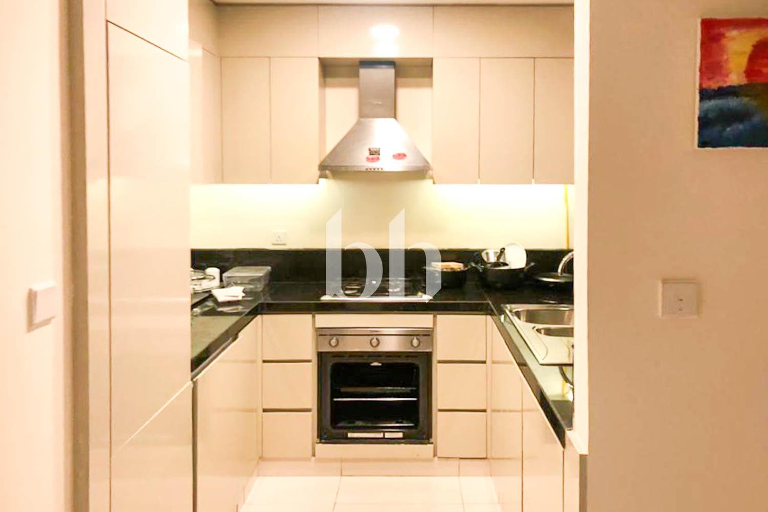 2 Bedroom Hotel Apartment in DAMAC Maison de Ville Tenora - photo 2