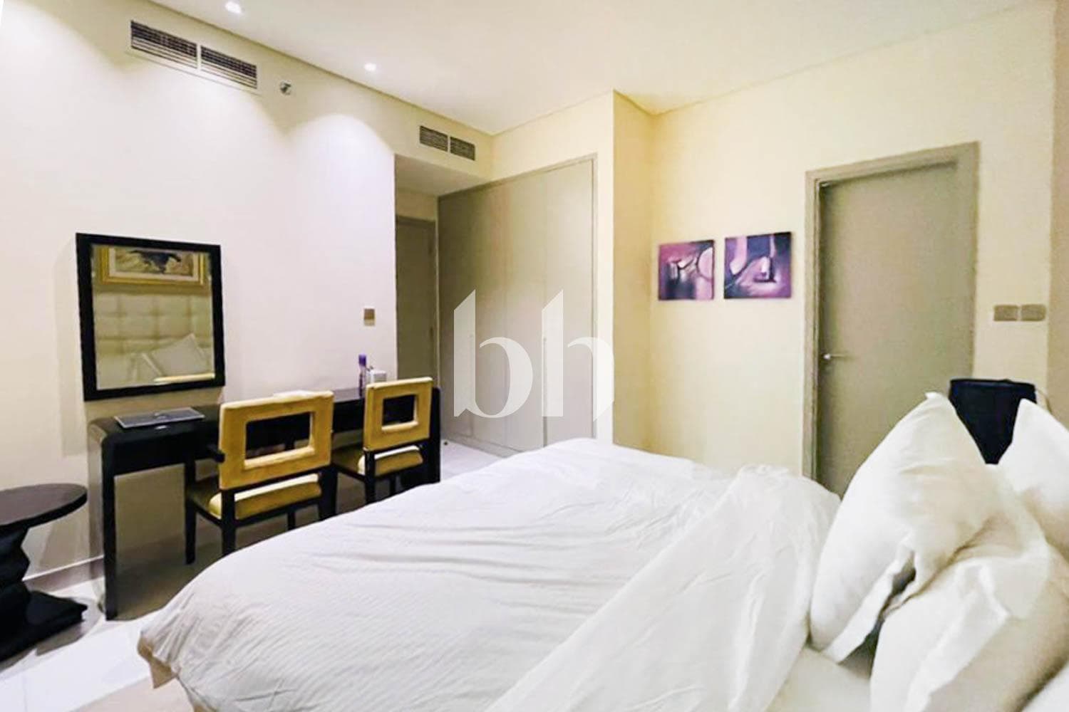 2 Bedroom Hotel Apartment in DAMAC Maison de Ville Tenora