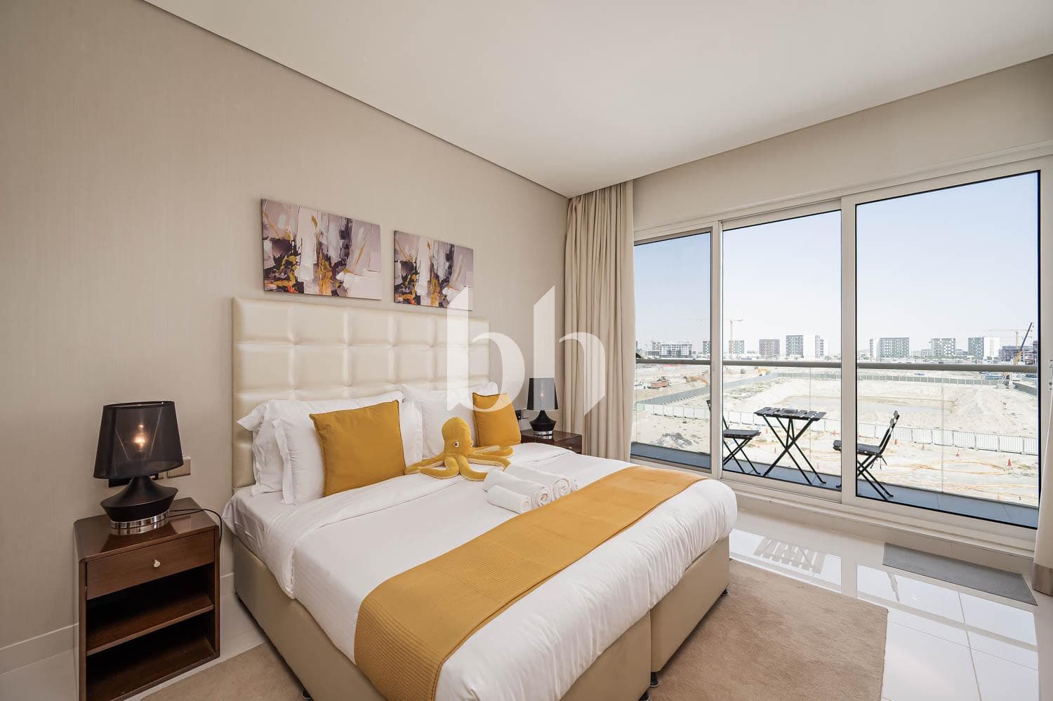 Studio Apartment in DAMAC Maison de Ville Tenora - photo 2
