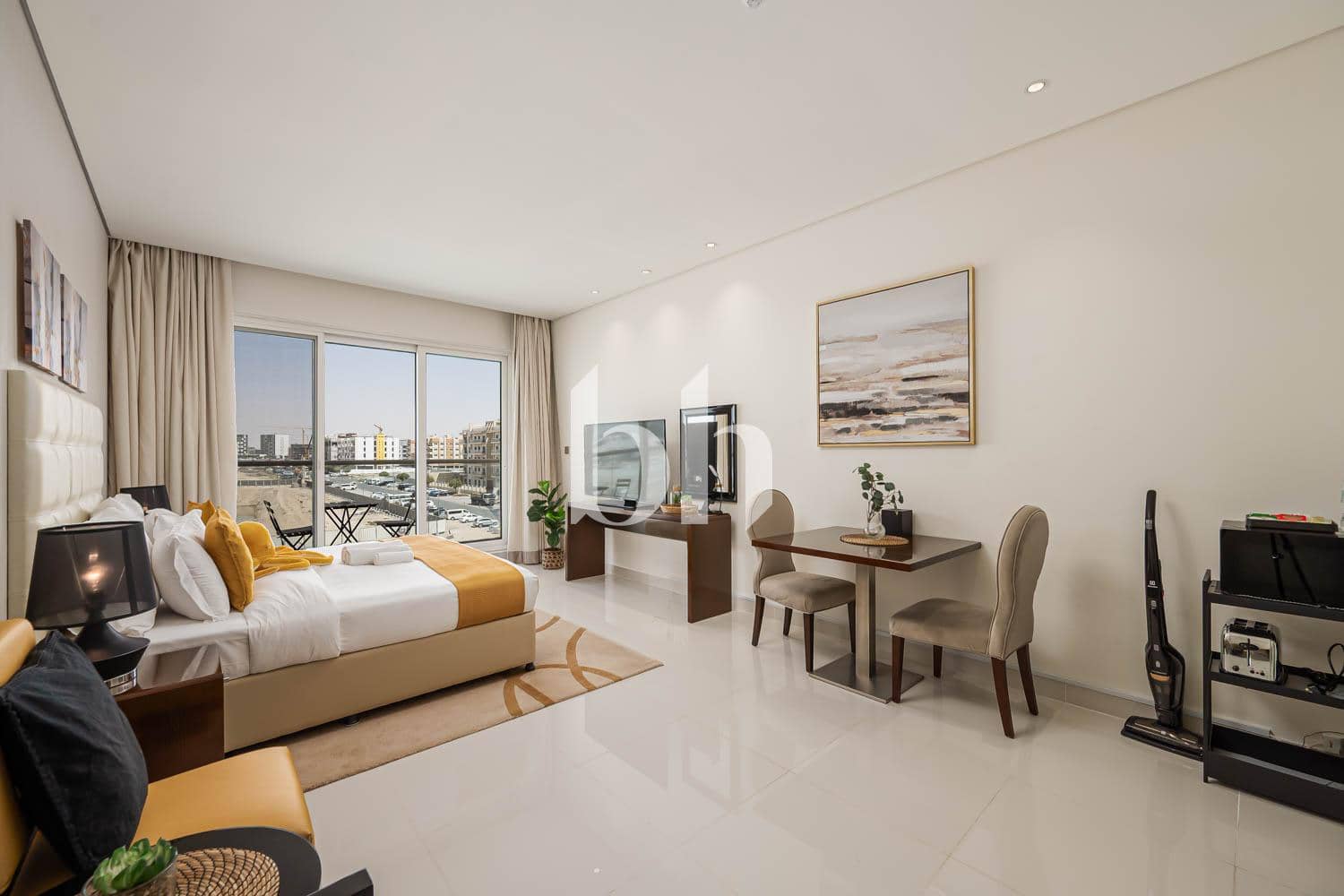 Studio Apartment in DAMAC Maison de Ville Tenora