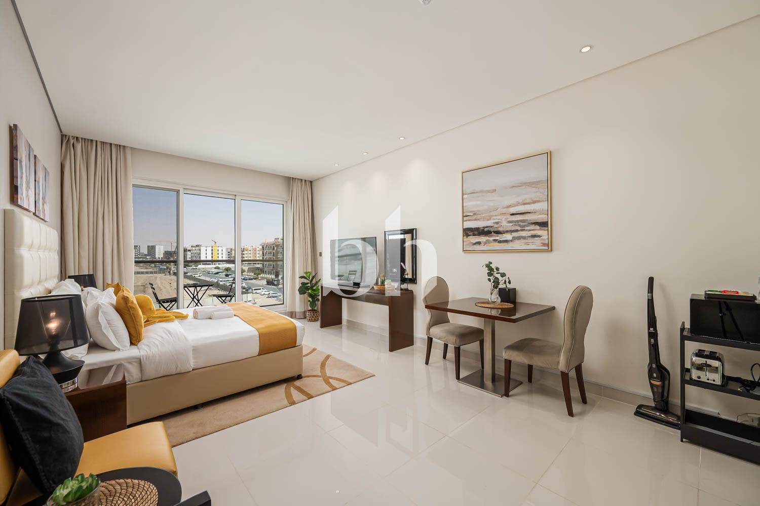 Studio Apartment in DAMAC Maison de Ville Tenora