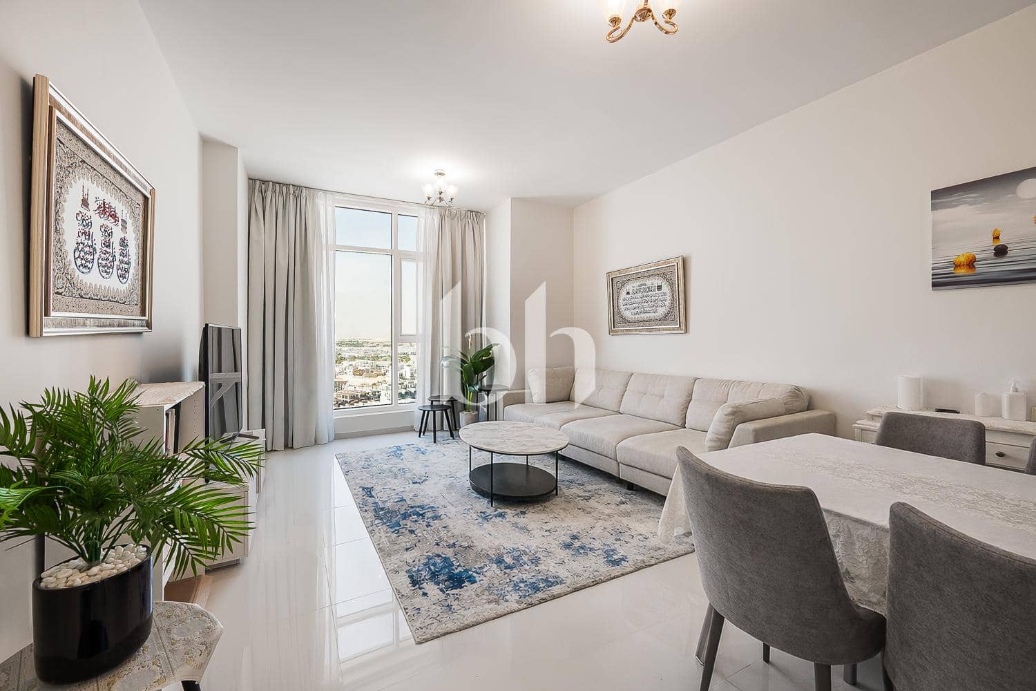2 Bedroom Apartment in Viridis D