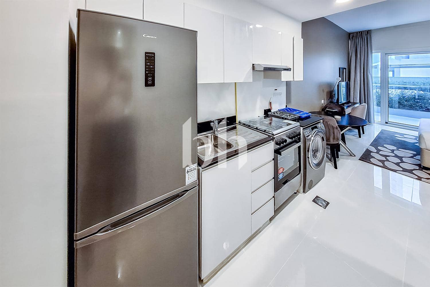 Studio Hotel Apartment in Viridis A - photo 1