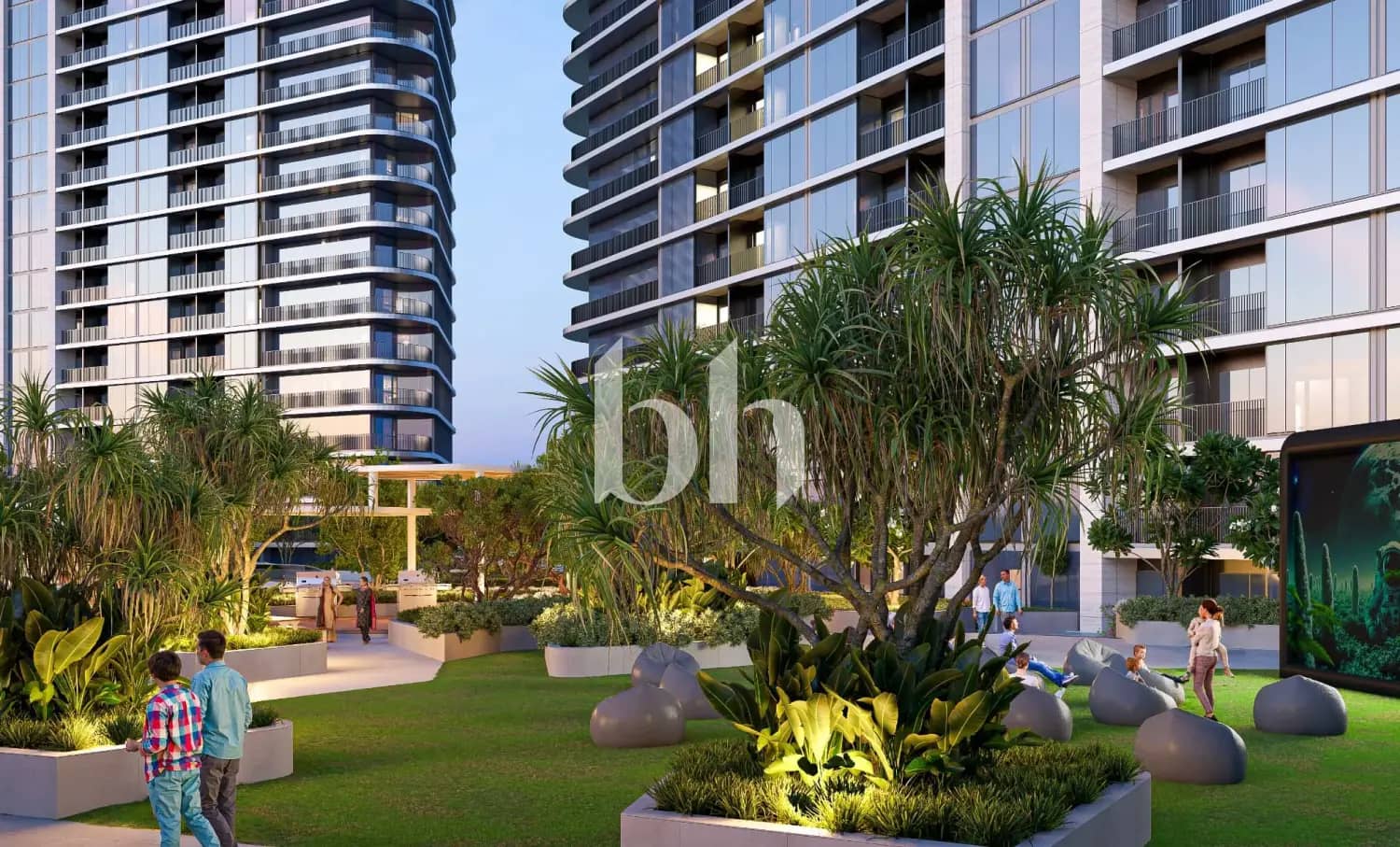 1 Bedroom Apartment in Sobha Solis Tower A - photo 2