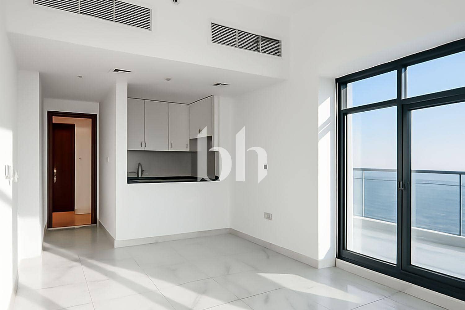 2 Bedroom Apartment in Anchorage Residence