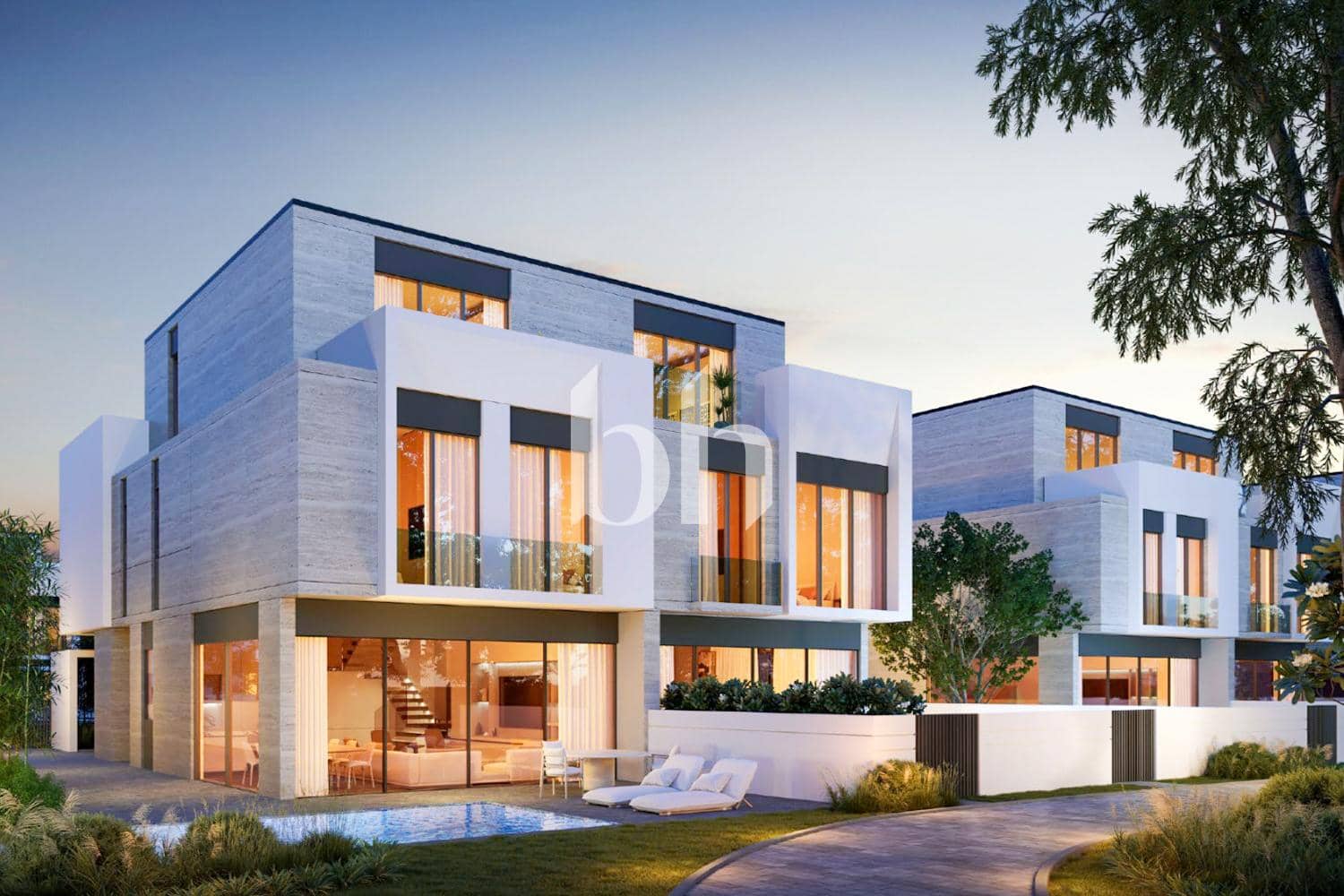 5 Bedroom Villa in DG Villas