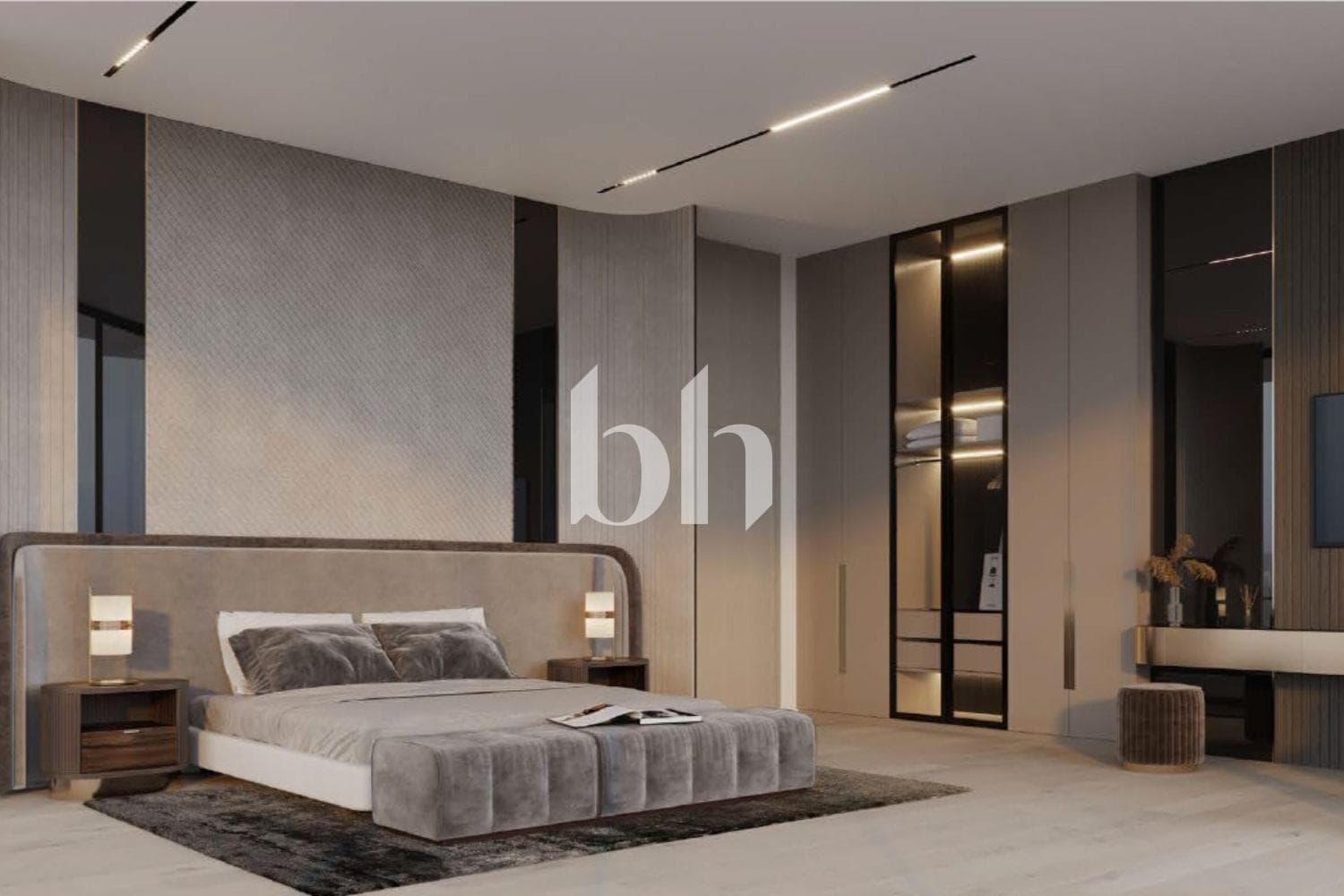 Studio Apartment in Binghatti Ghost - photo 1