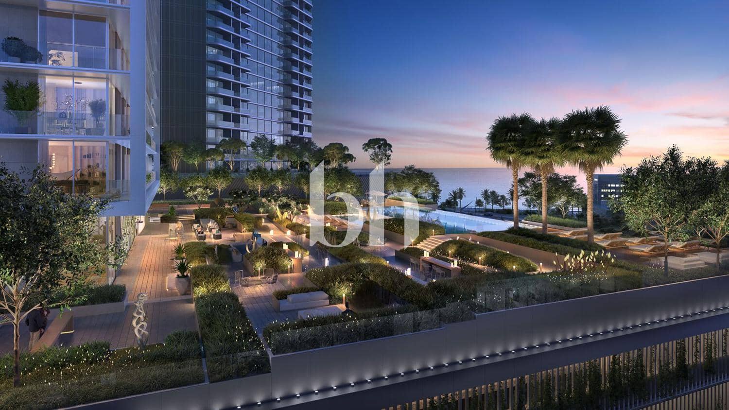 2 Bedroom Apartment in Saria