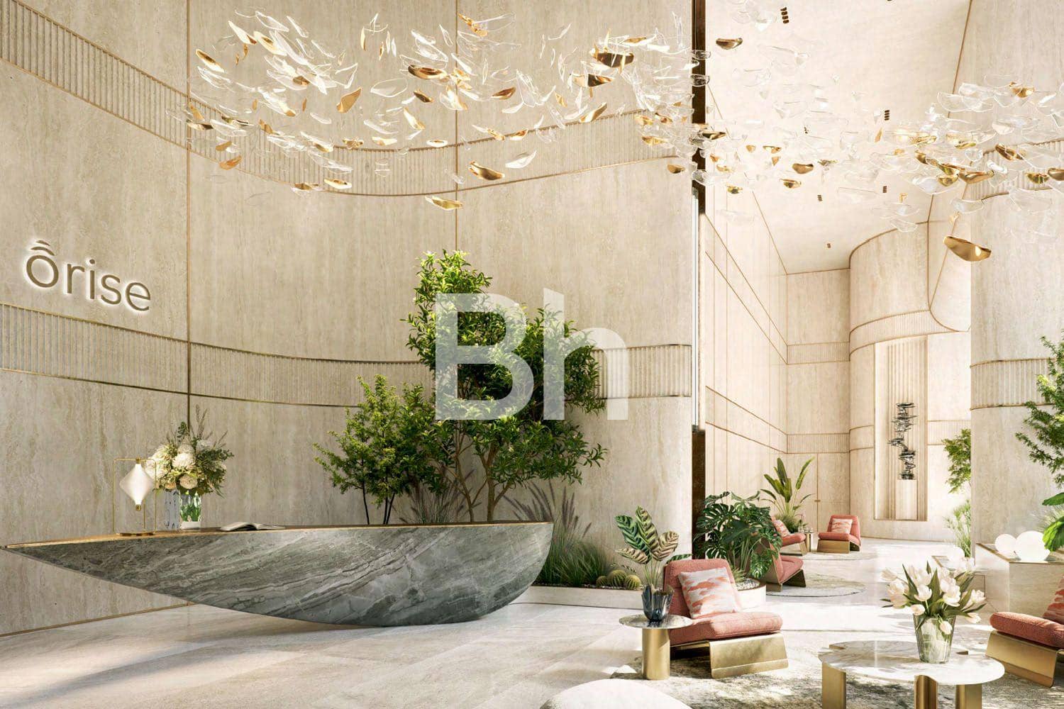 1 Bedroom Apartment in Orise Tower B