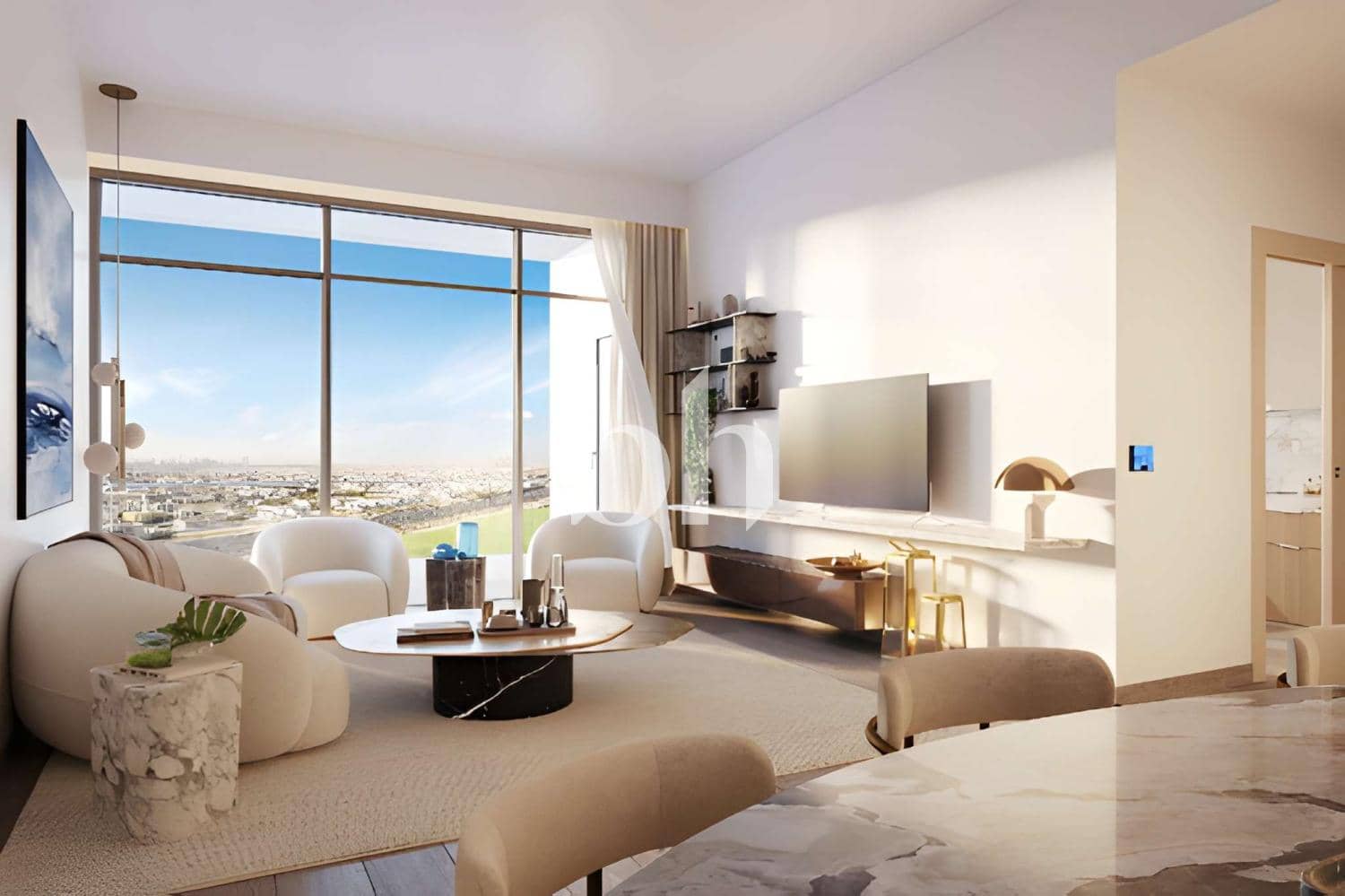 2 Bedroom Apartment in Tria By Deyaar - photo 2