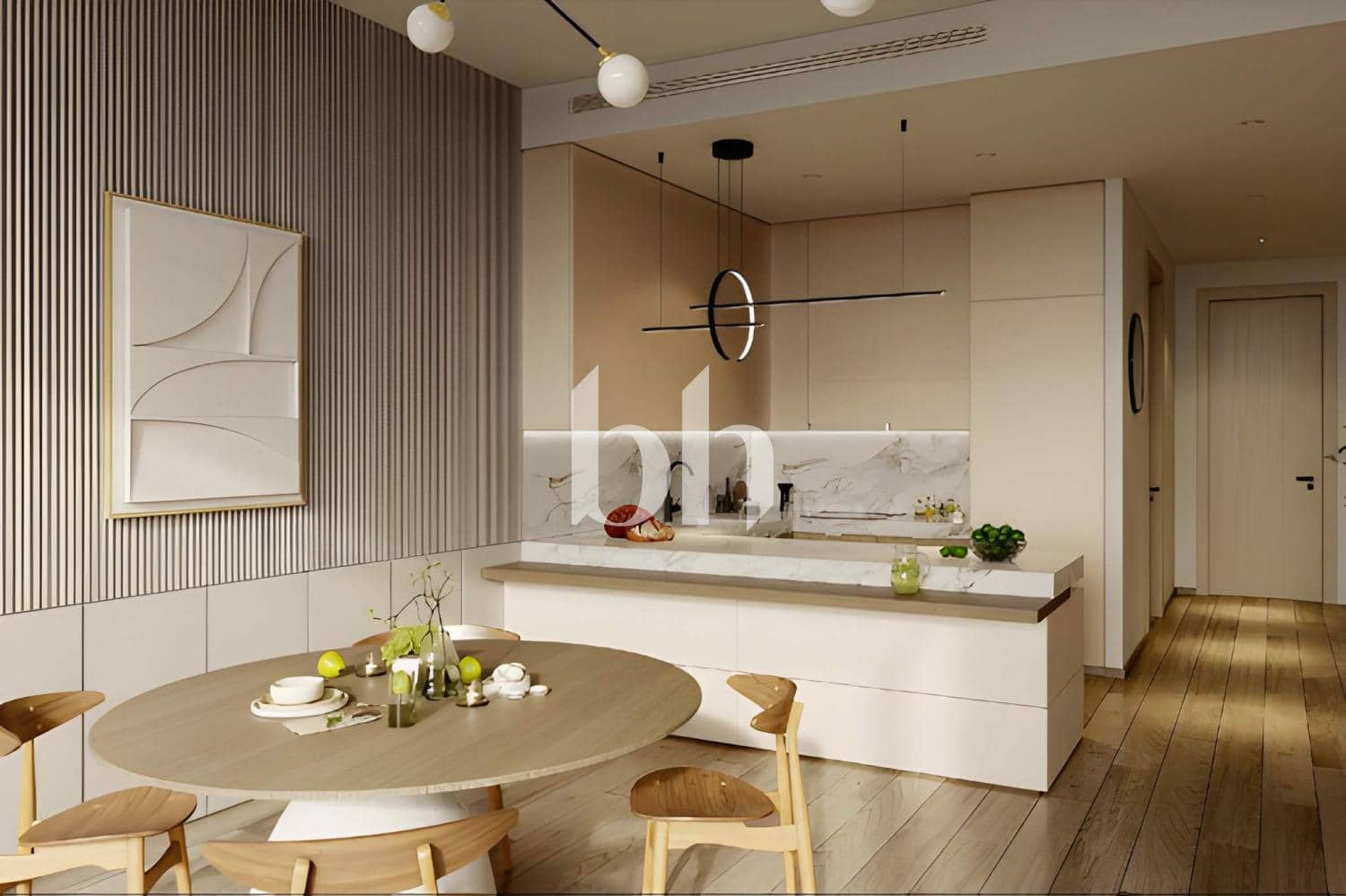 3 Bedroom Apartment in Tria By Deyaar
