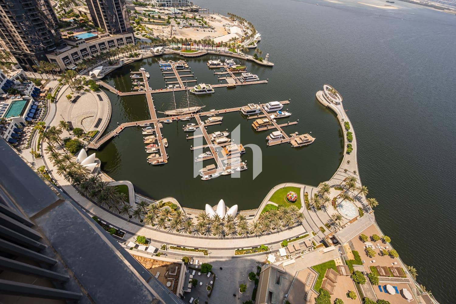 3 Bedroom Apartment in Dubai Creek Residence Tower 3 North