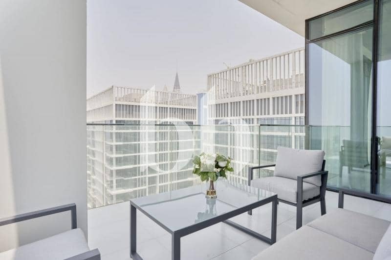 2 Bedroom Apartment in Al Fattan Downtown Tower 1 - photo 1