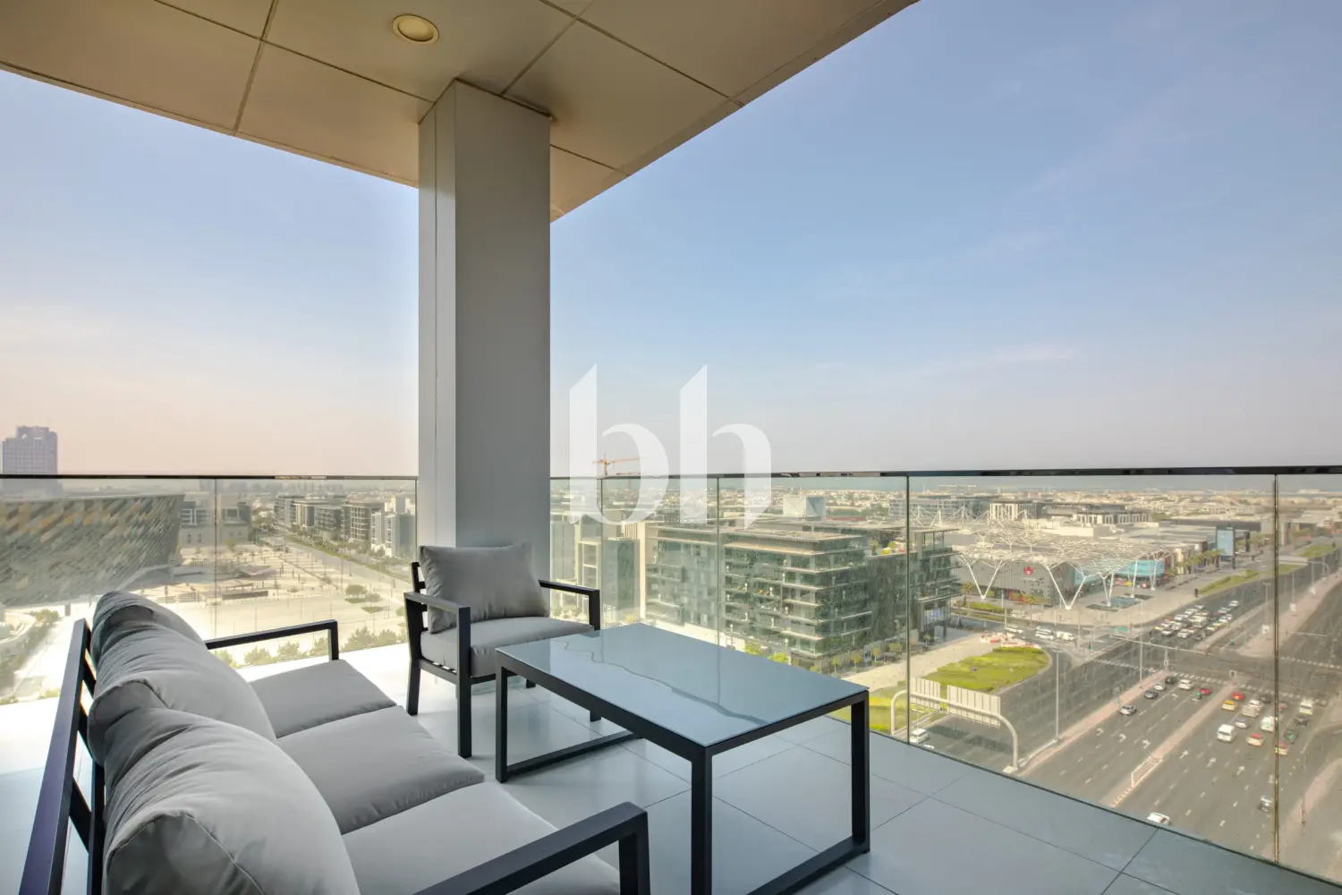 2 Bedroom Apartment in Al Fattan Downtown Tower 1
