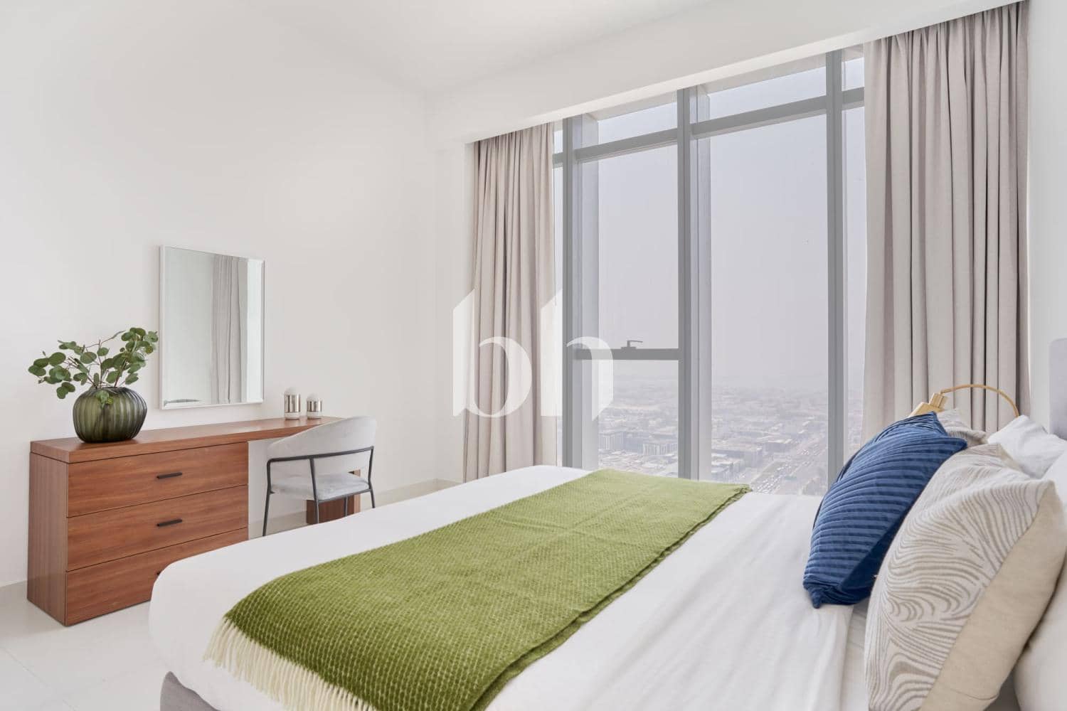 2 Bedroom Apartment in Al Fattan Downtown Tower 3