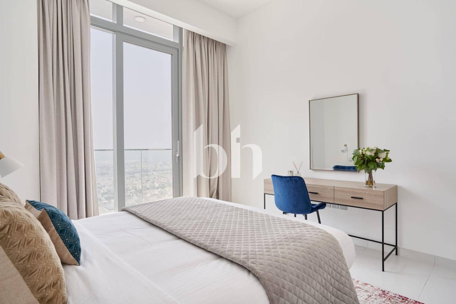 2 Bedroom Apartment in Al Fattan Downtown Tower 3 - photo 2