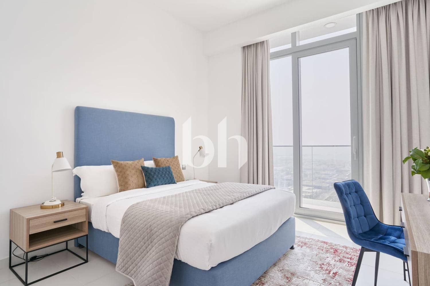 2 Bedroom Apartment in Al Fattan Downtown Tower 3 - photo 2