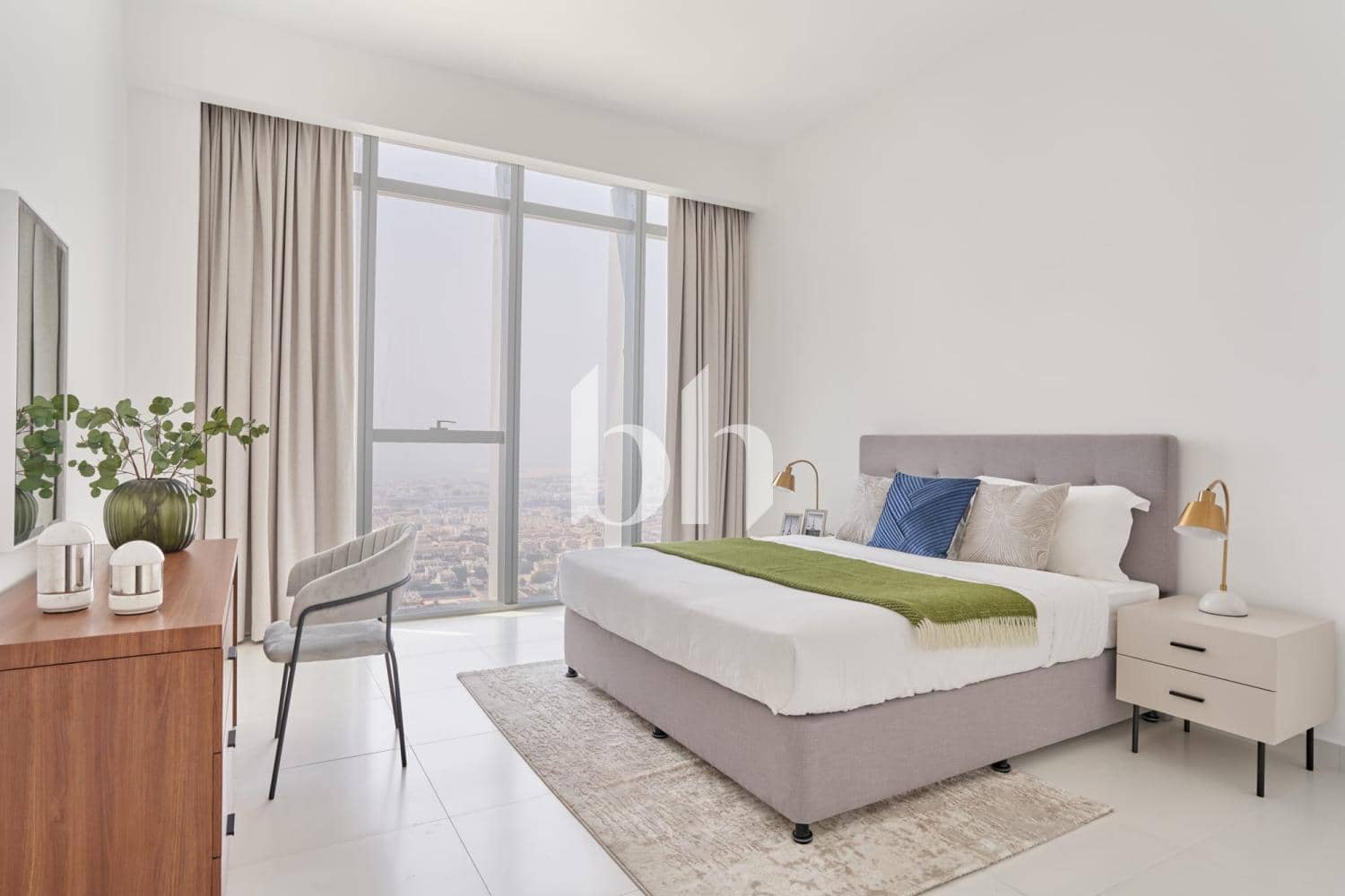 2 Bedroom Apartment in Al Fattan Downtown Tower 3 - photo 1
